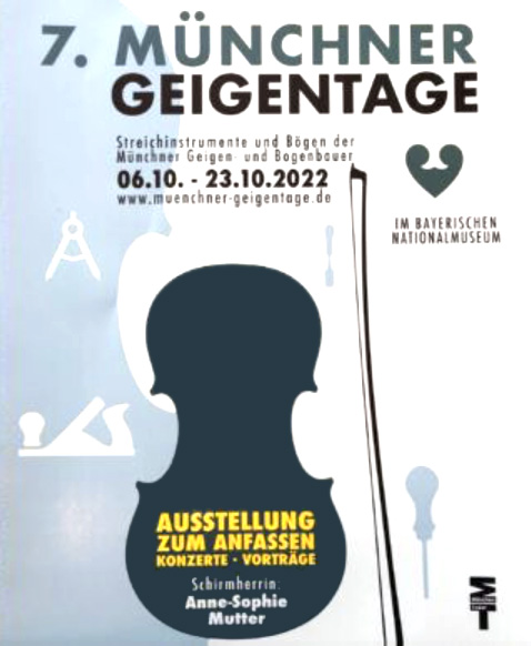 Münchner Geigentage 2019